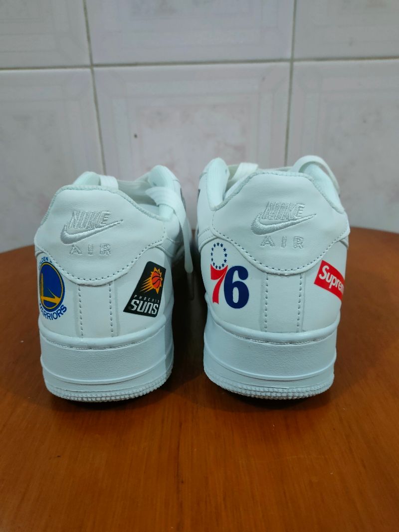Nike AF1 Low Supreme x NBA, foto 4