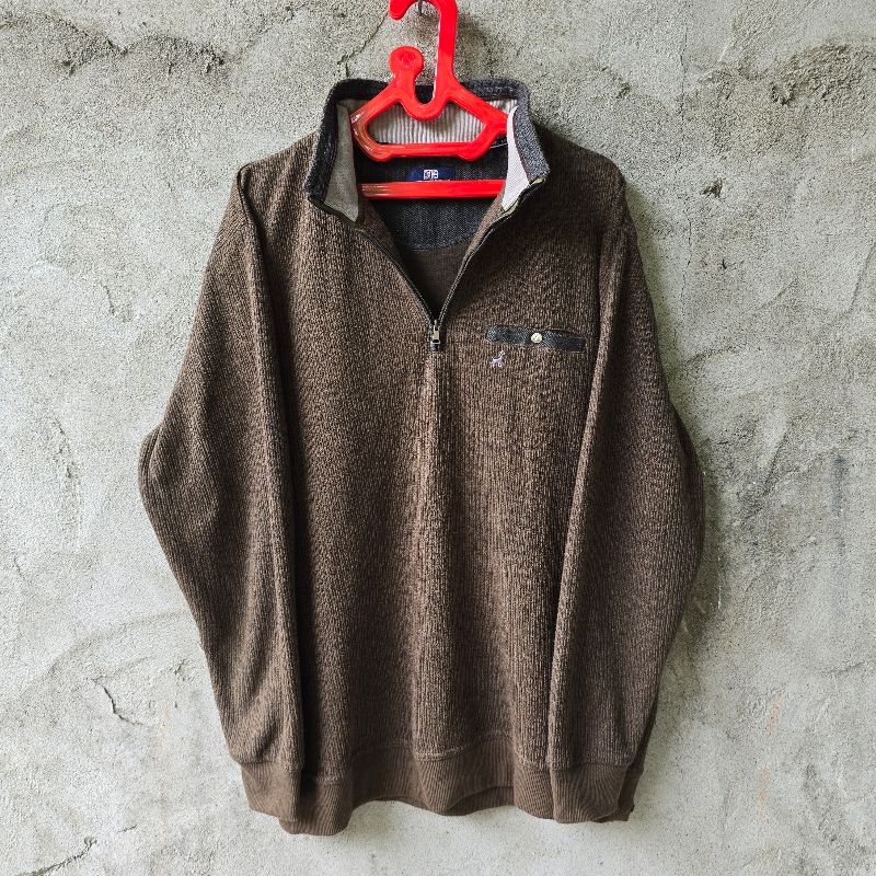 Halfzip casual, foto 3