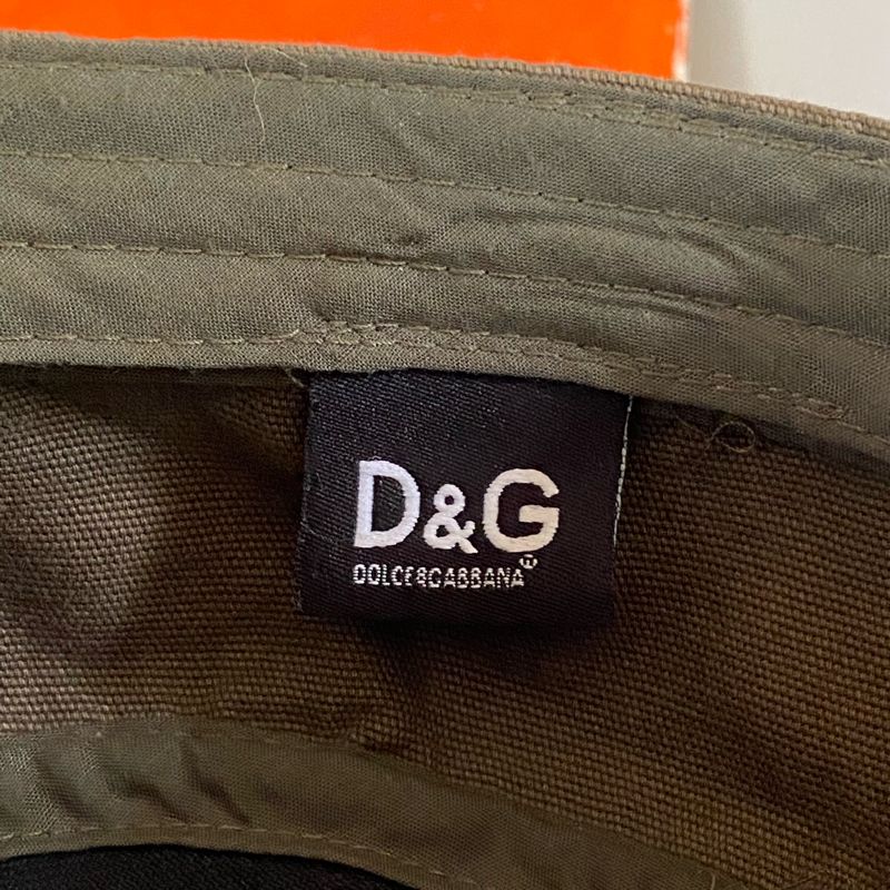 Topi Komando Dolce&Gabbana D&G, foto 6