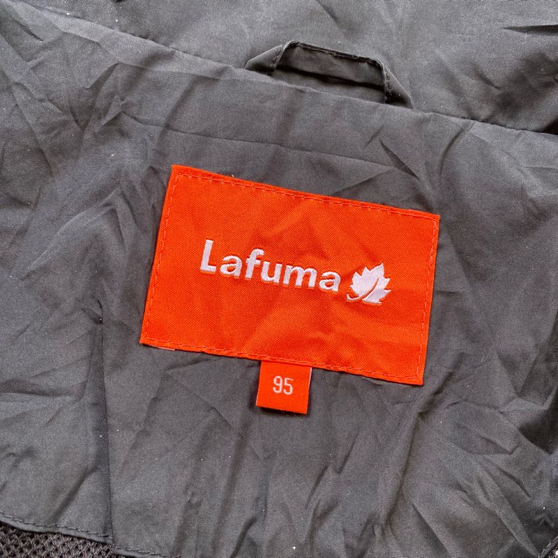 Jaket outdoor windbreaker lafuma, foto 5