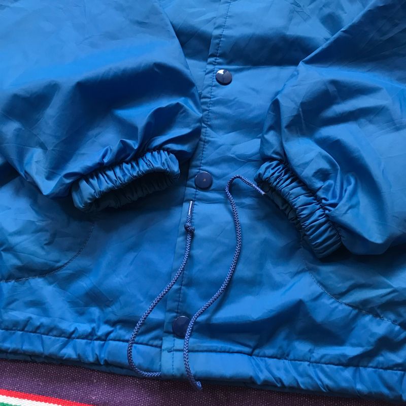 West Wind Vintage Coach Jacket vintage 90s, foto 6