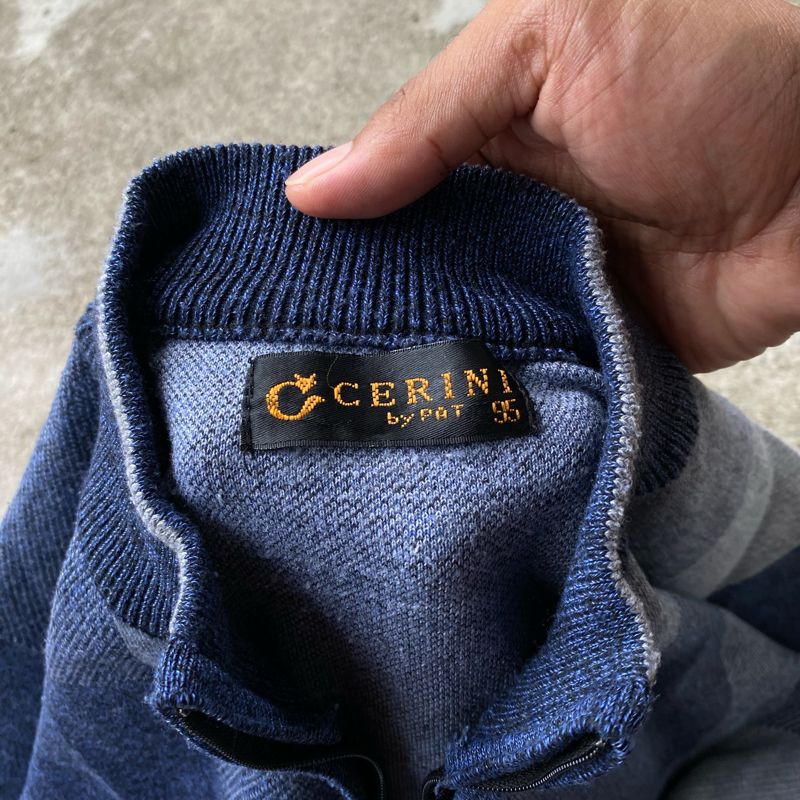 CERINI HALFZIP KNIT, foto 5