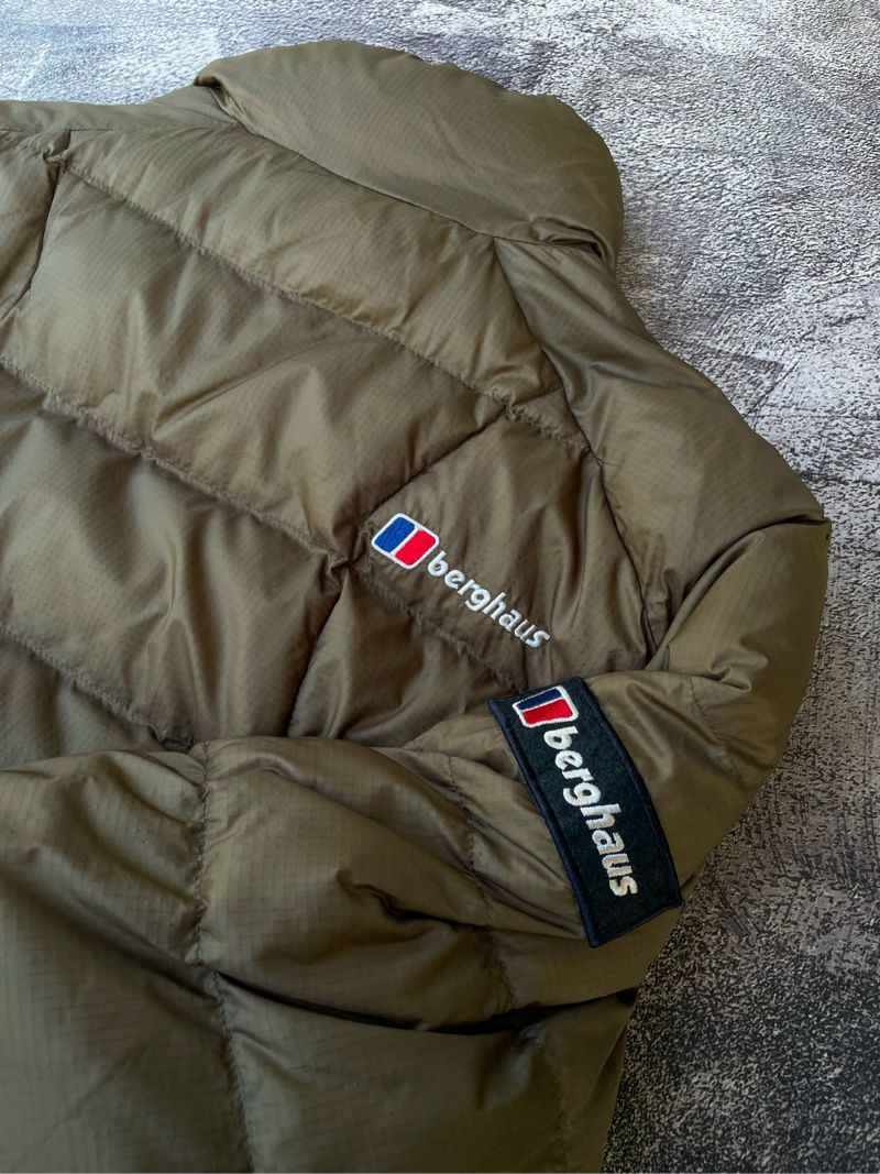 Berghaus puffer down jacket, foto 7