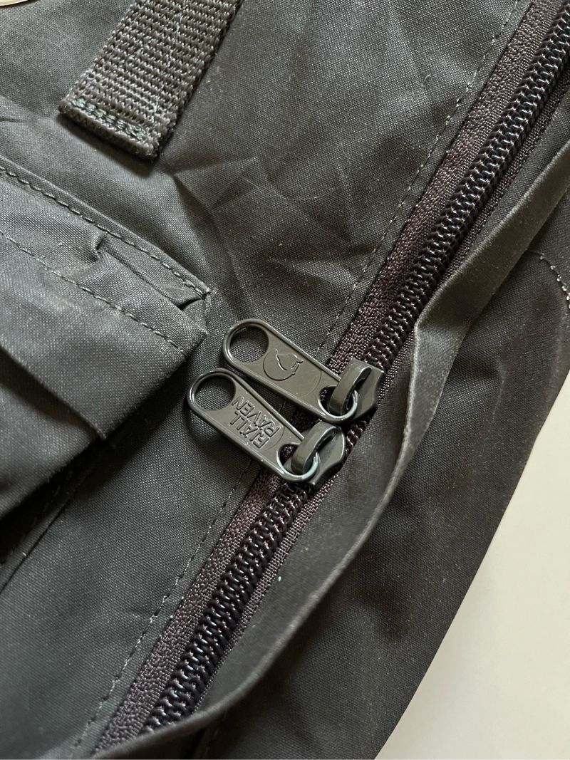 Fjällräven Minimalist Bag Pria gray, foto 3