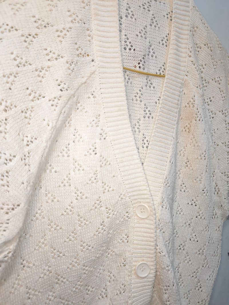 Vest knit Vintage, foto 5