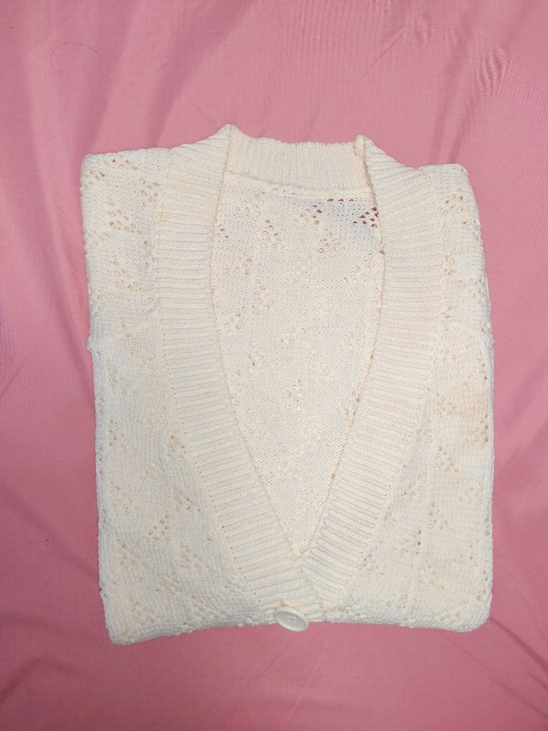 Vest knit Vintage, foto 7
