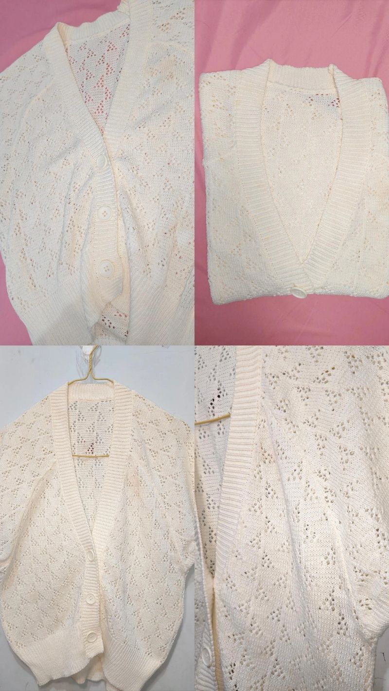 Vest knit Vintage, foto 8