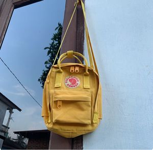 Fjallraven kanken - Sling bag | Mustard
