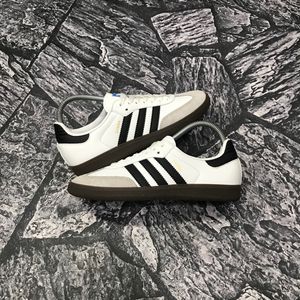 SAMBA OG WHITE