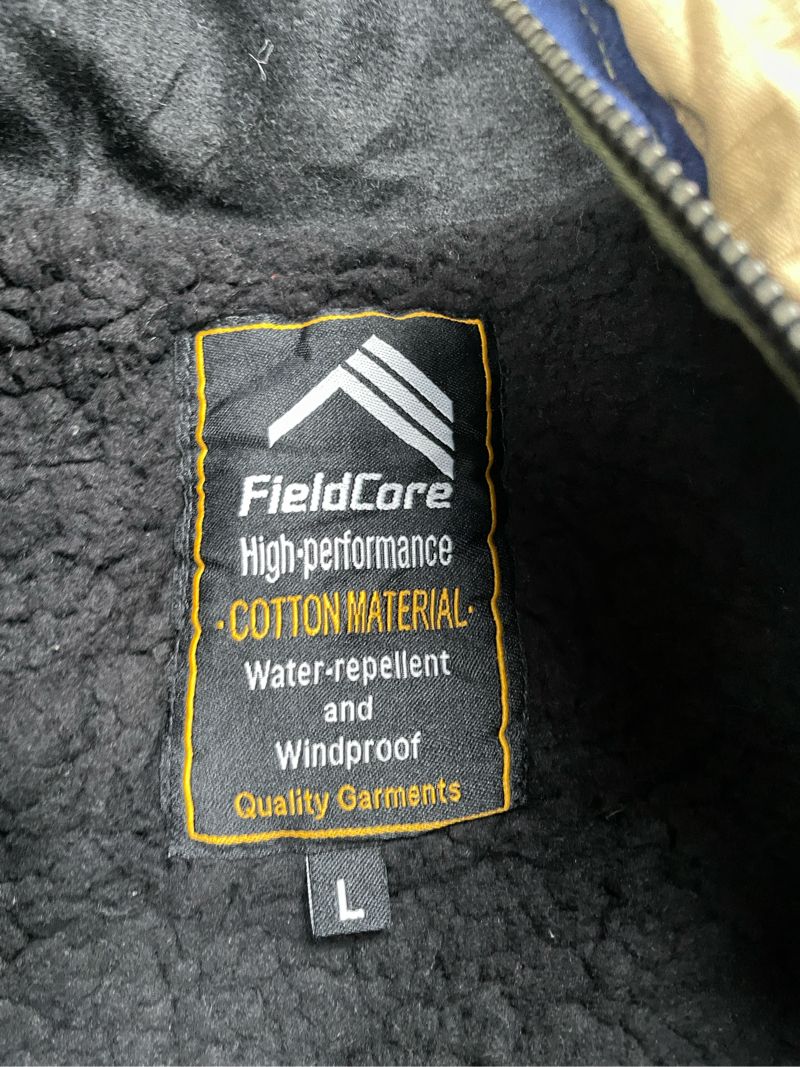 Fieldcore japan outdoor jacket, foto 7