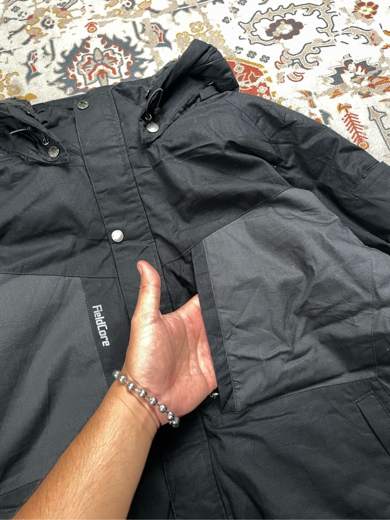 Fieldcore outdoor warm jacket, foto 5
