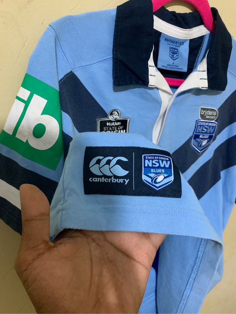 Rugby NSW CANTERBURY, foto 4