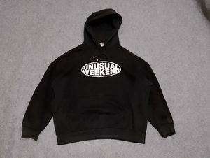 Hoodie UW Black