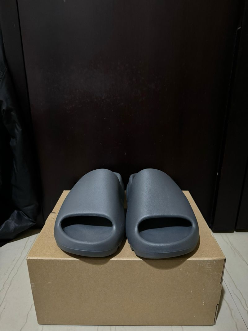 YEEZY SLIDE - SLATE GREY, foto 2