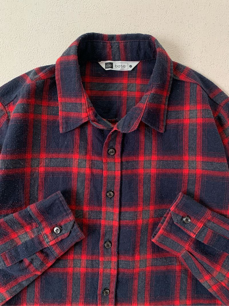 Plaid Flannel shirt, foto 3