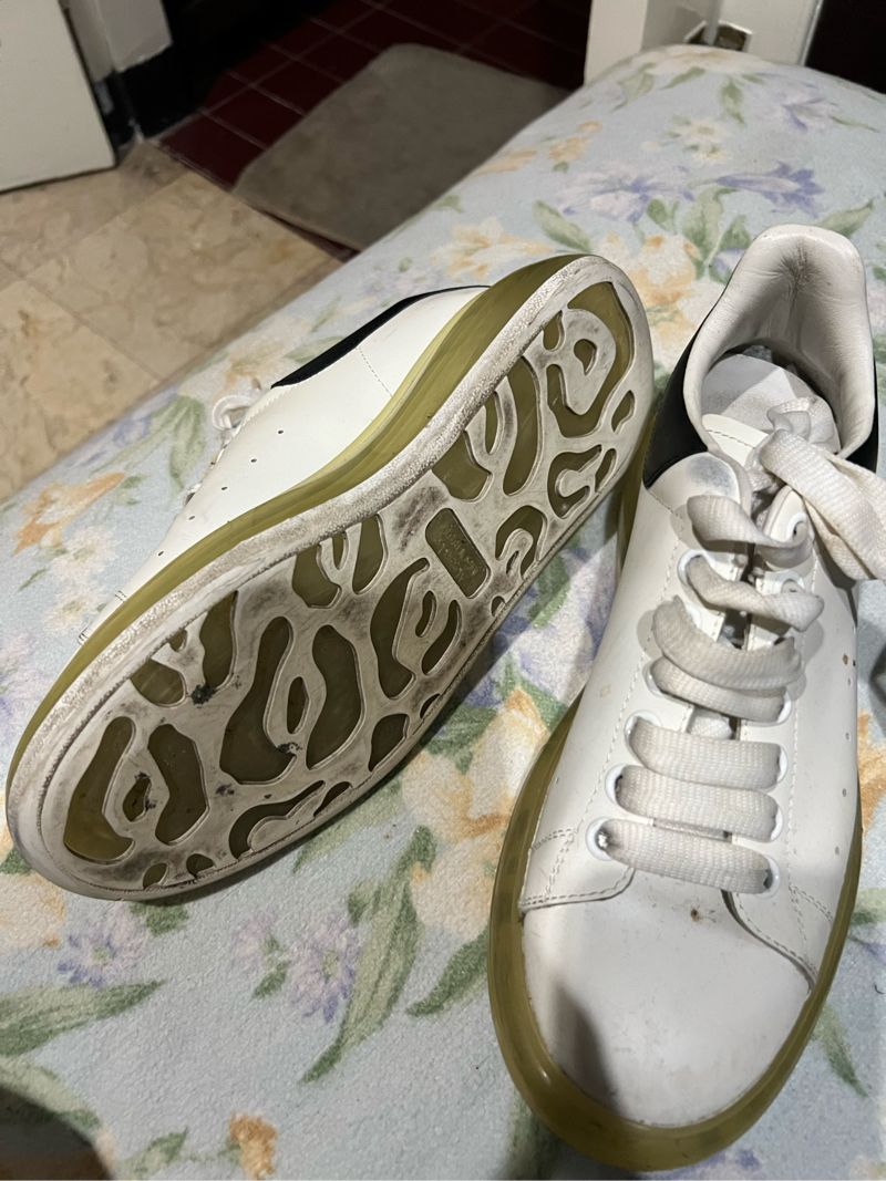 Alexander McQueen Sneakers, foto 5