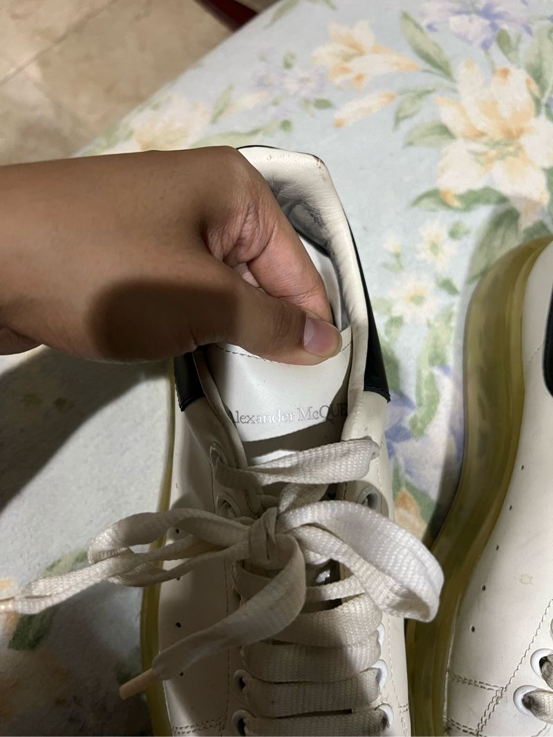 Alexander McQueen Sneakers, foto 3
