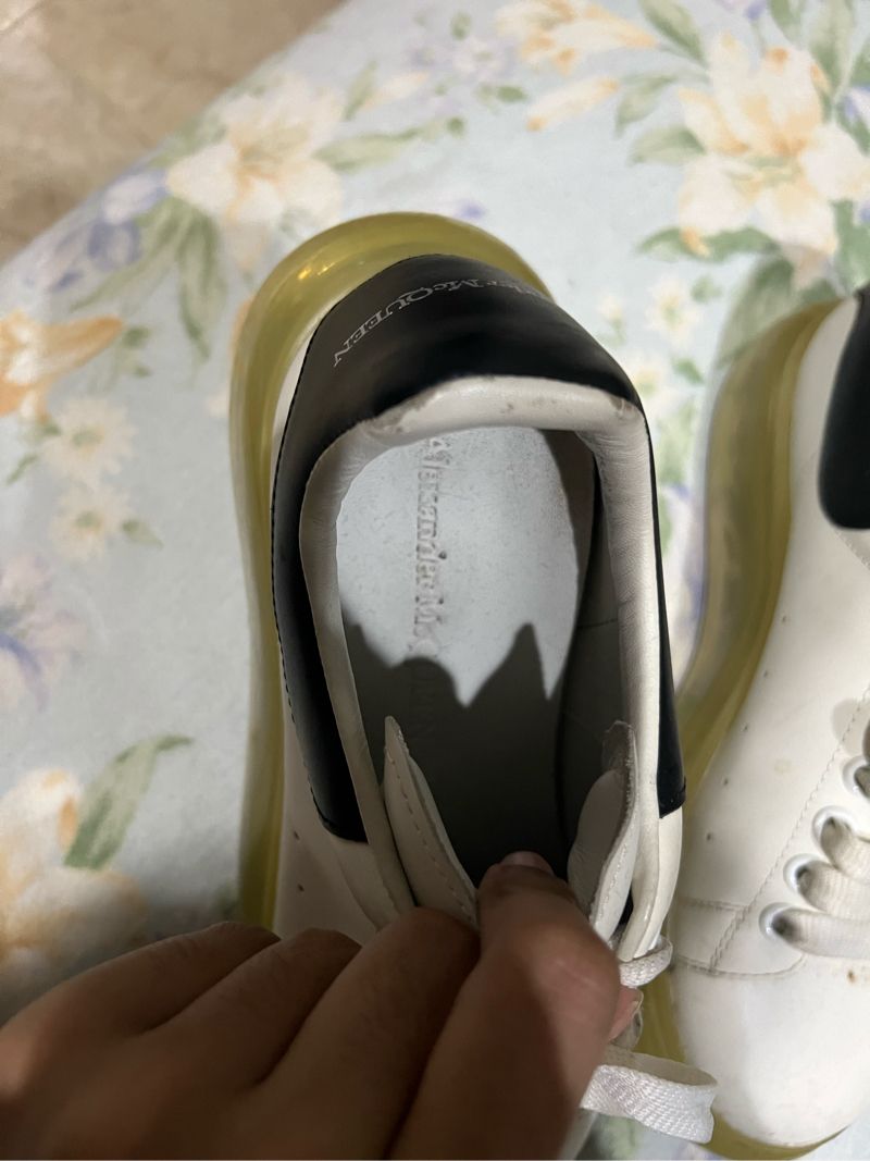 Alexander McQueen Sneakers, foto 4