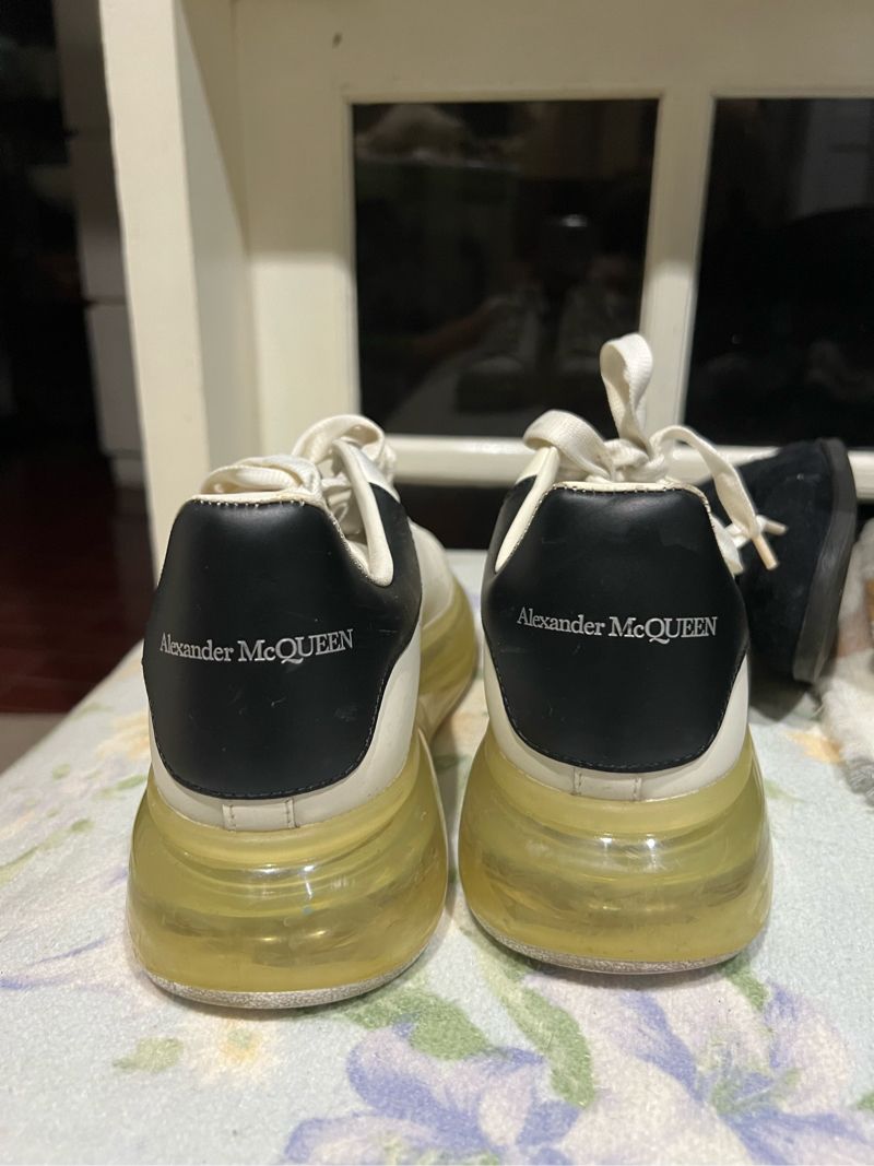Alexander McQueen Sneakers, foto 2