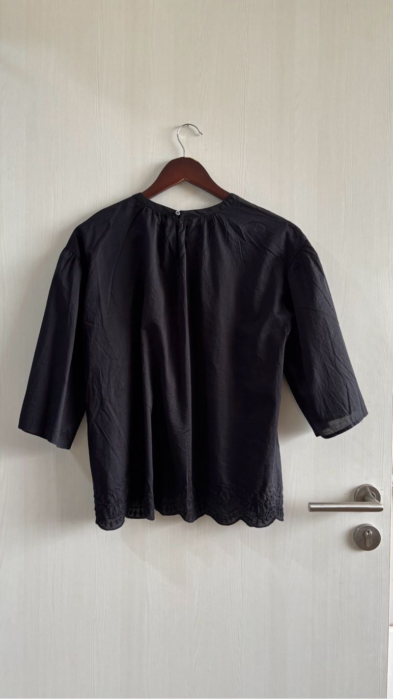 Blouse katbol Uniqlo XXL, foto 4