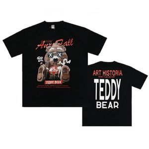 Kaos Oversize Bear Made in Thailand