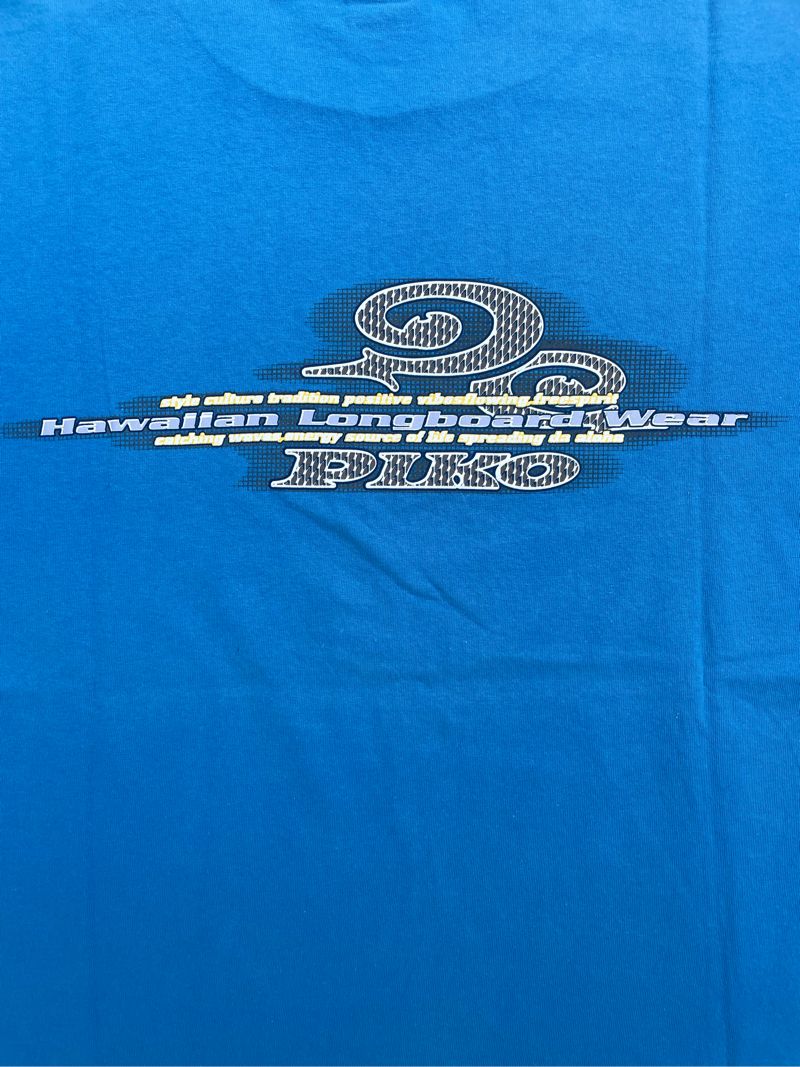 Vintage Piko Tee, foto 3