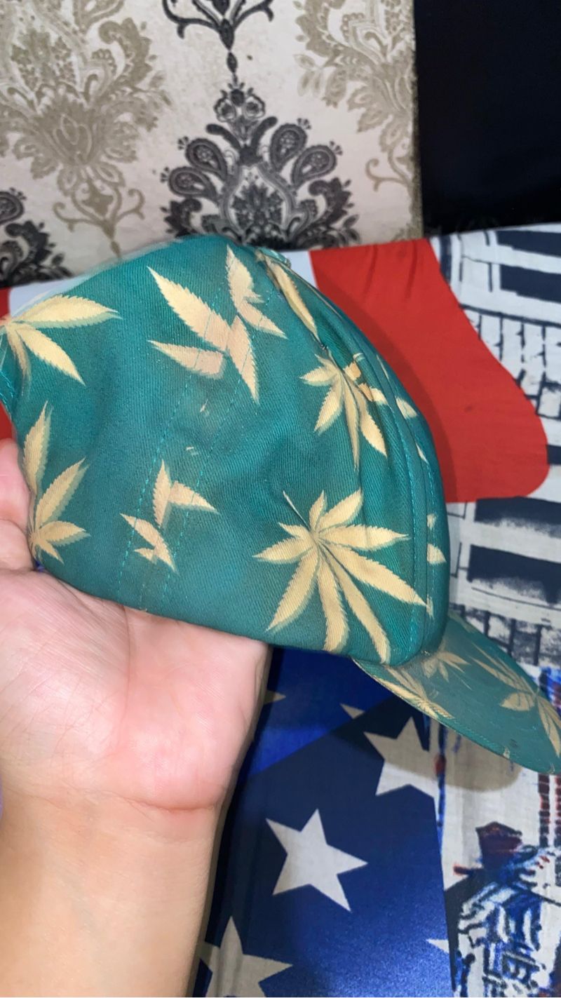 Huf Snapback - Glow in the dark, foto 3