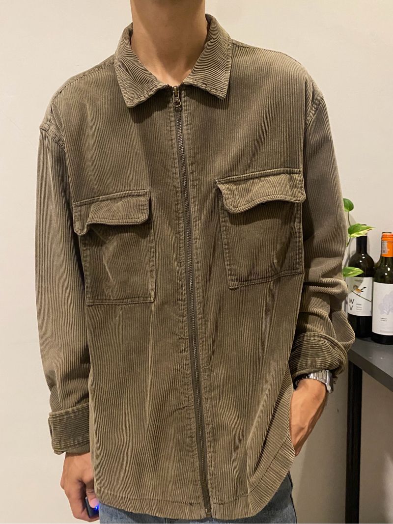 H&M Corduroy Outer Jacket, foto 2