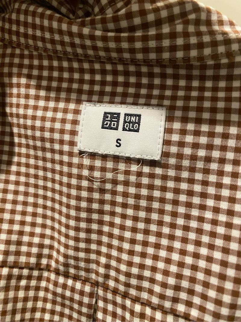 Uniqlo Shirt casual, foto 4