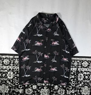 Kemeja H*M Open Collar