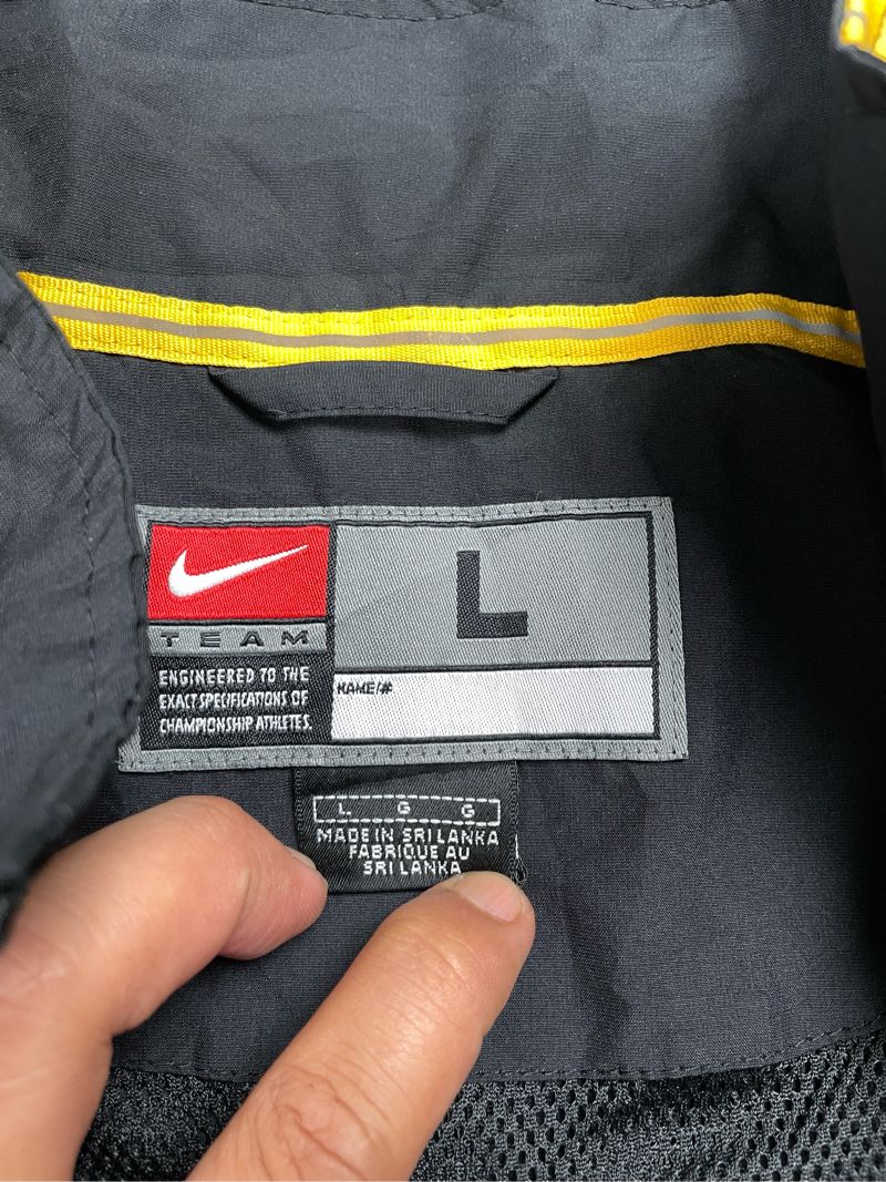 Vintage nike team nfl elks jacket wb, foto 6