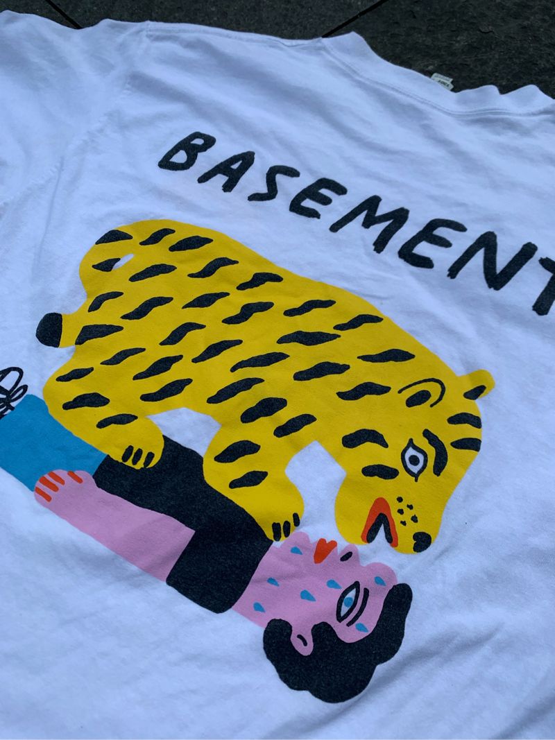 Basement uk “Tiger”, foto 4
