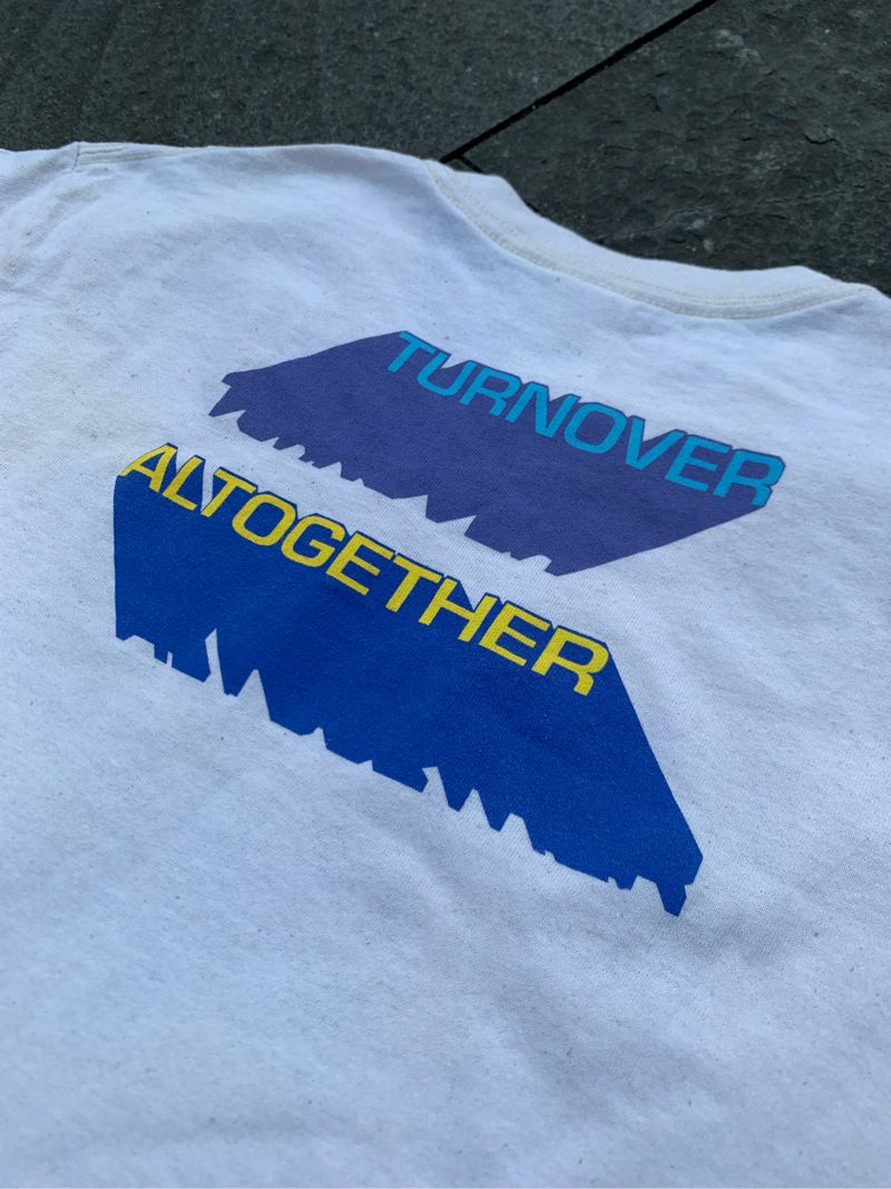 Turnover va “Altogheter” album, foto 5