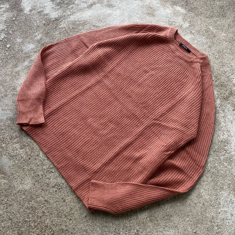 EMPOLHAM TEXTURED SWEATER KNIT, foto 3