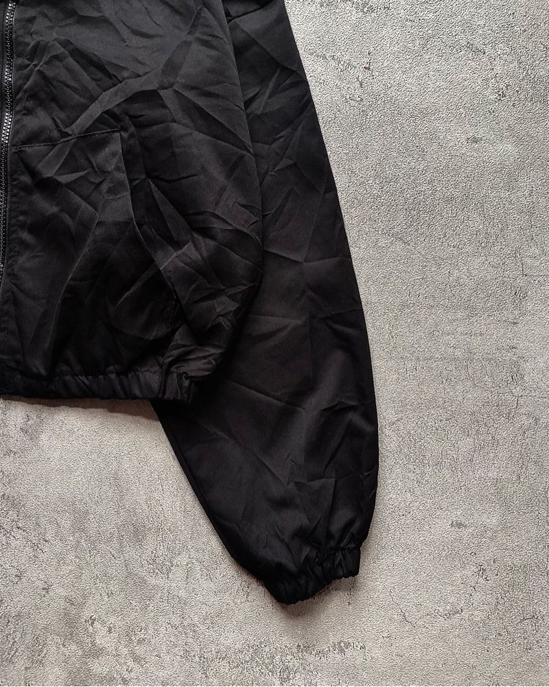 CROP WORK JACKET BY WILI BLACK, foto 8