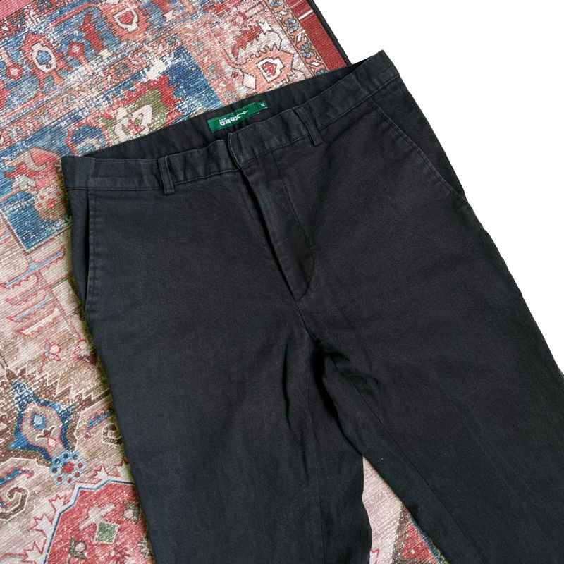 Celana Panjang Crux Black, foto 2
