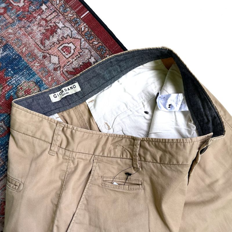 Celana Chino Giordano, foto 3