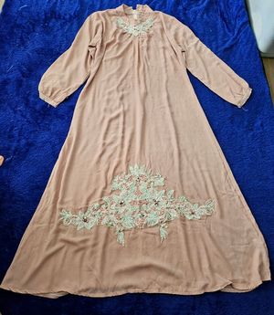 Gamis elegan limited edition