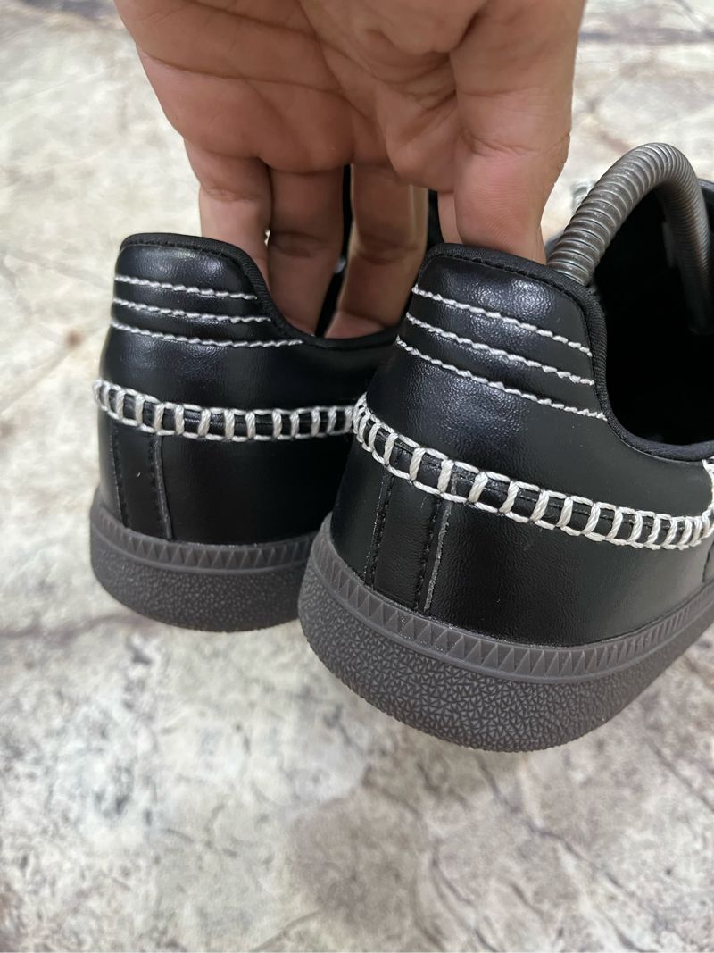 ADIDAS SAMBA WALES BONNER STUDDED PACK BLACK, foto 6