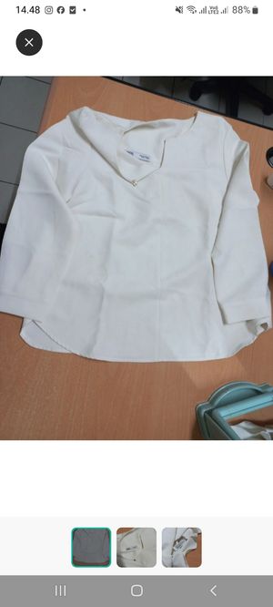 Kemeja Zara bahan tebal
