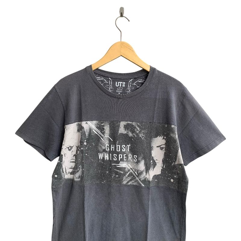 Kaos uniqlo ghost in the cell, foto 2