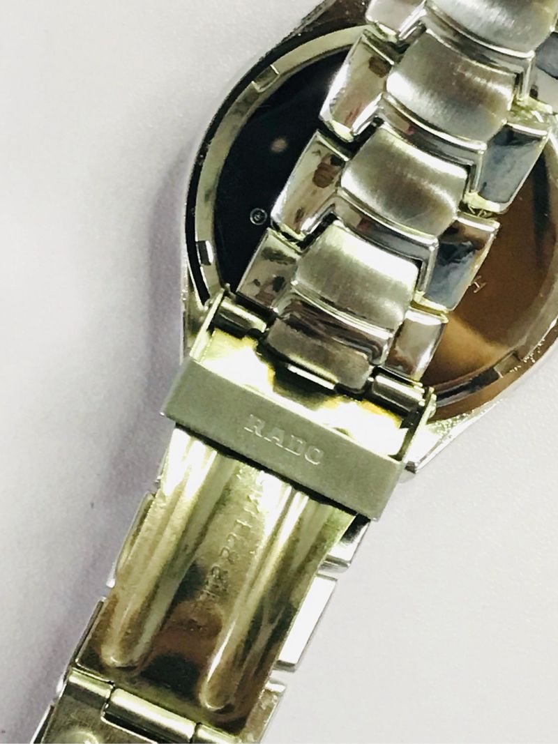 Jam tangan vintage Rado, foto 3