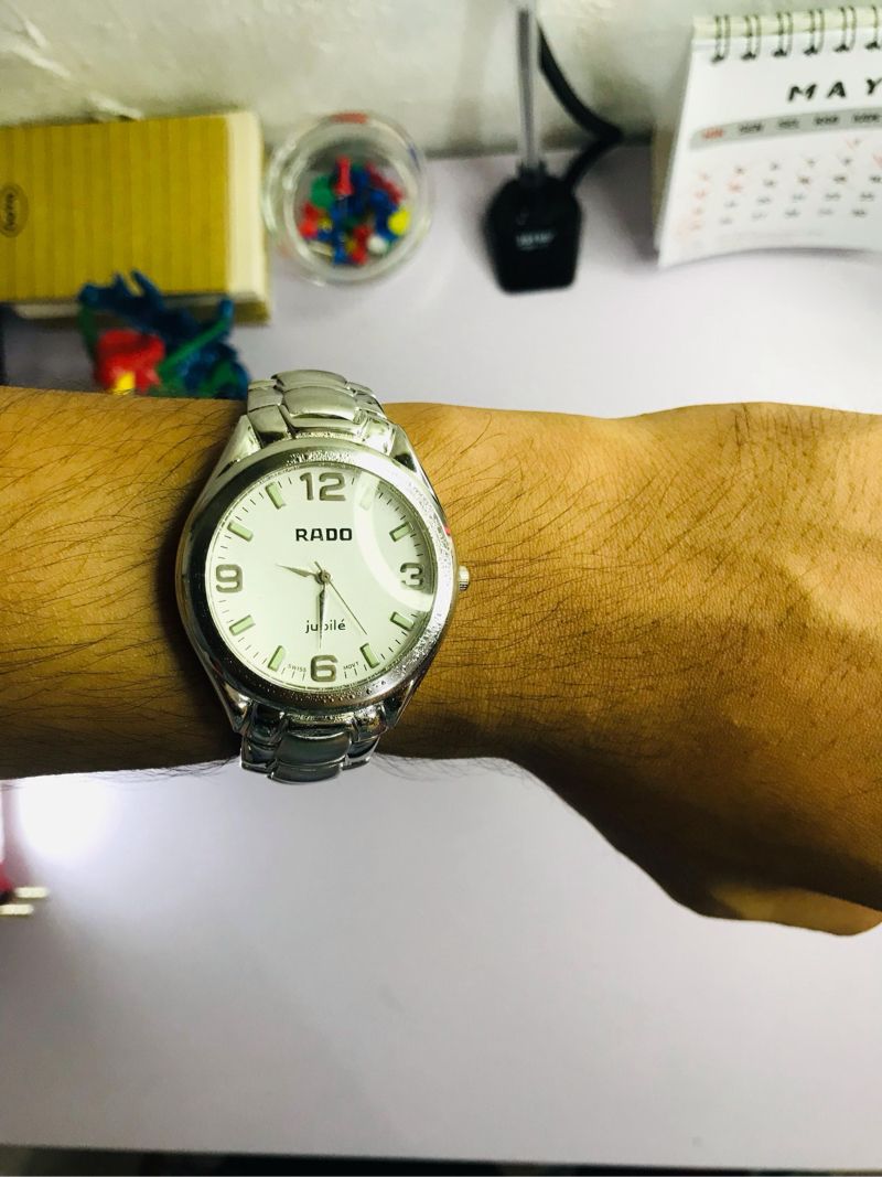 Jam tangan vintage Rado, foto 5