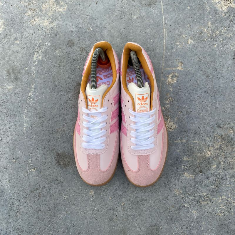 Adidas Samba Lace Pink Gum, foto 2