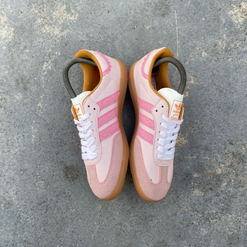 Adidas Samba Lace Pink Gum, foto 3