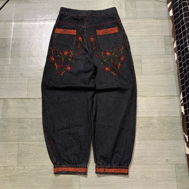 BALLON BORDIR Baggy Jeans, foto 5
