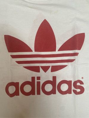 Adidas Vintage Made in USA