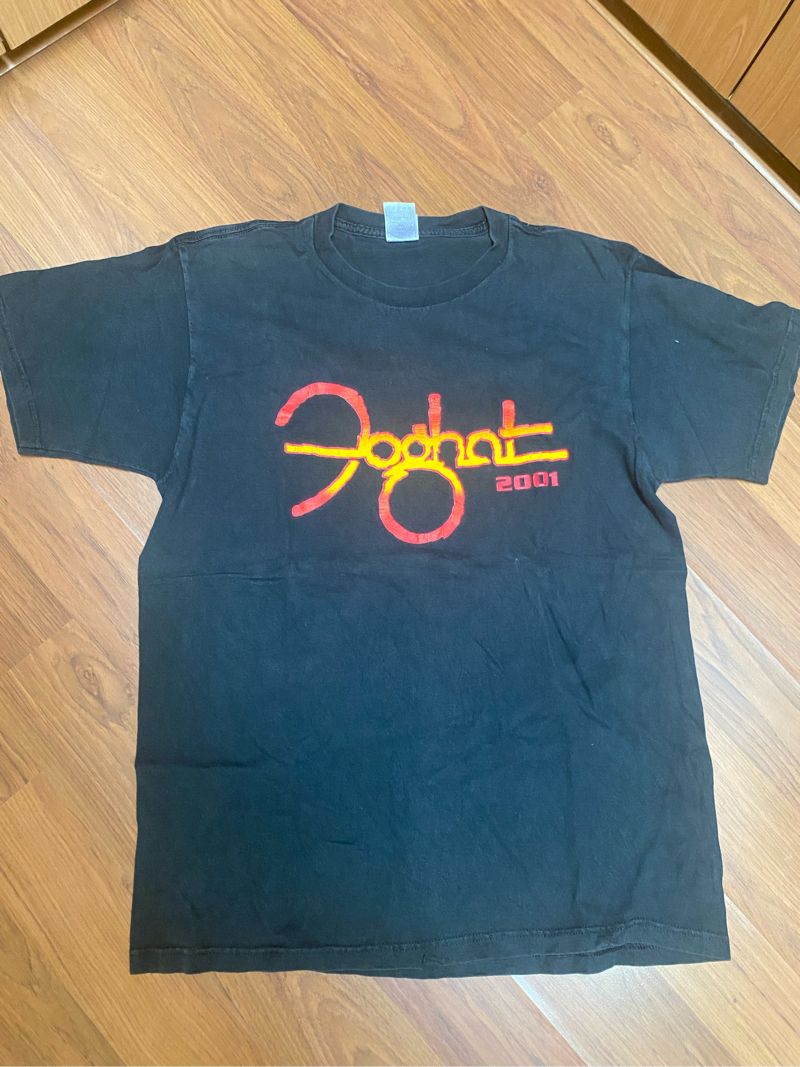 Foghat Music Fest tshirt, foto 2