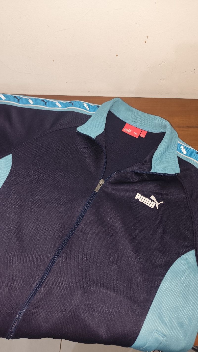 tracktop navy puma, foto 3