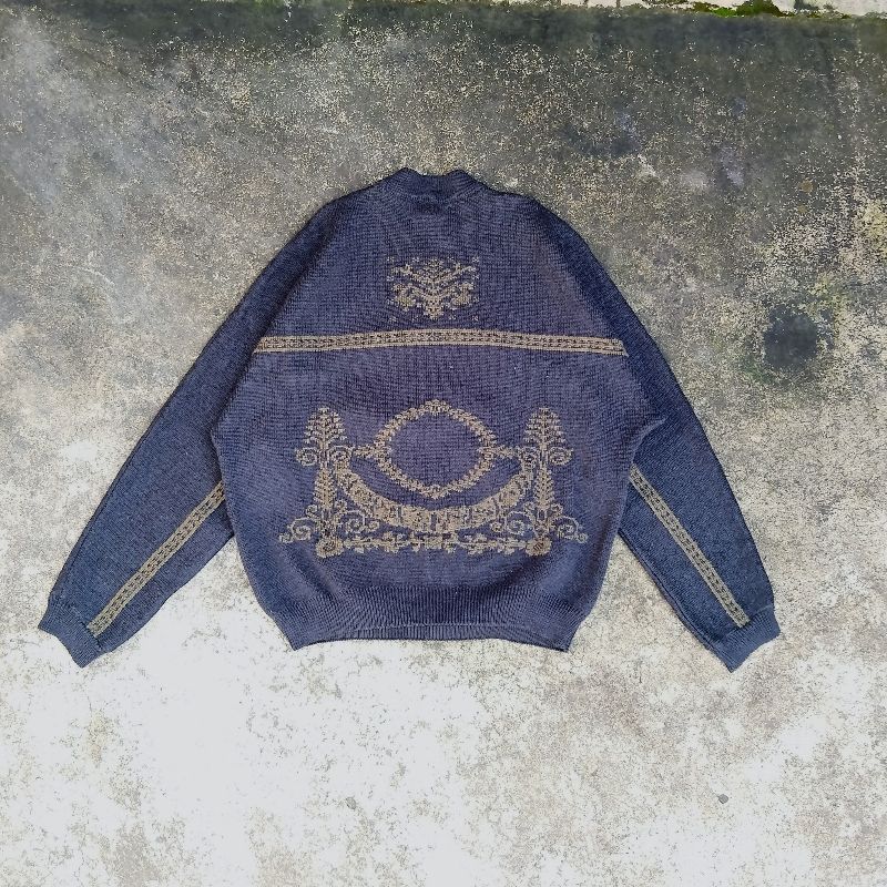 Vintage Leather Knitwear, foto 6